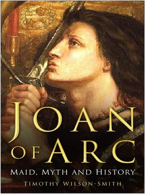 cover image of Joan of Arc